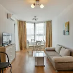 Kabakum Plaza Beachfront Flats Apartman Várna