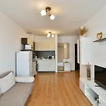 Apartman Kabakum Plaza Beachfront Flats Várna