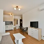 Kabakum Plaza Beachfront Flats Várna