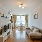 Apartman Kabakum Plaza Beachfront Flats *