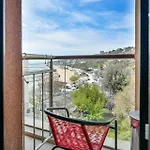 Apartman Kabakum Plaza Beachfront Flats Várna