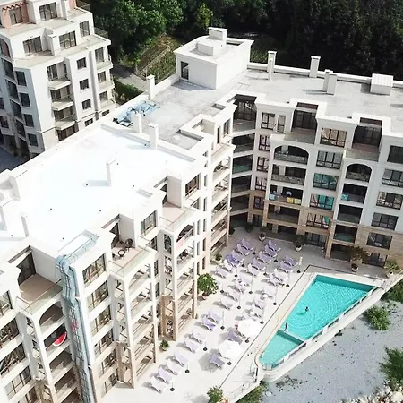 Апартамент Kabakum Plaza Beachfront Flats Варна