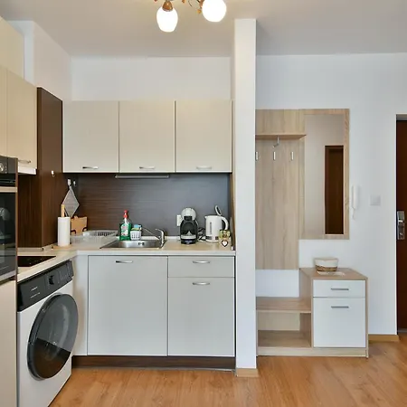 Kabakum Plaza Beachfront Flats