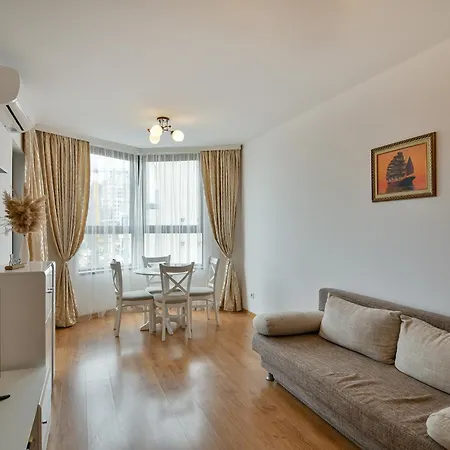 Kabakum Plaza Beachfront Flats Lägenhet *