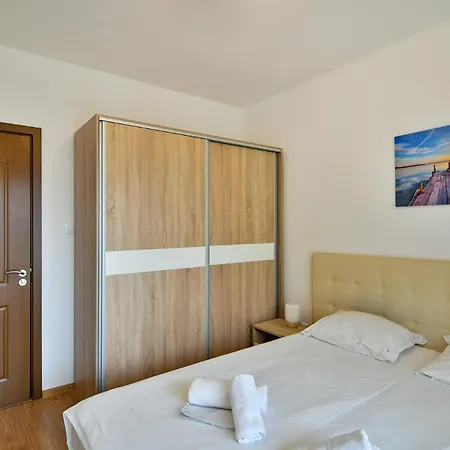 Kabakum Plaza Beachfront Flats Lägenhet Varna