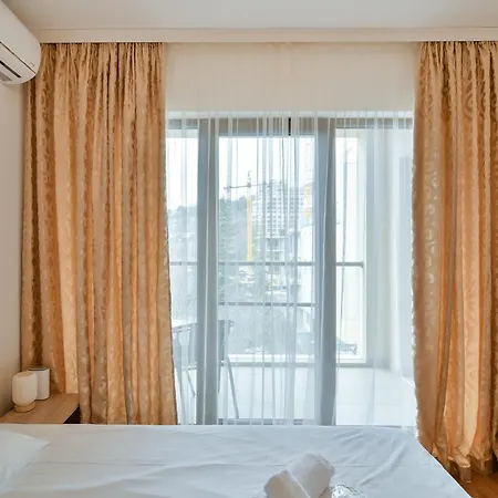 Kabakum Plaza Beachfront Flats Lägenhet