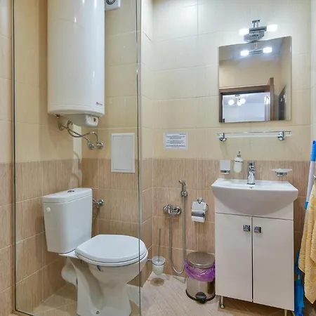 Kabakum Plaza Beachfront Flats Lägenhet Varna