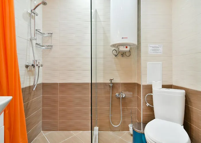 Kabakum Plaza Beachfront Flats * Варна