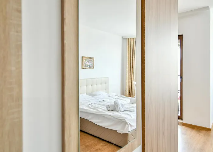 Kabakum Plaza Beachfront Flats Варна