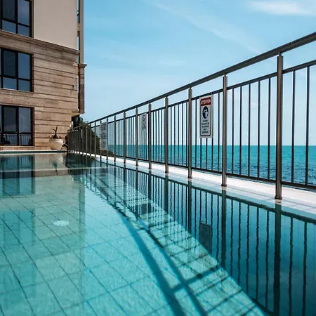 Kabakum Plaza Beachfront Flats Apartment
