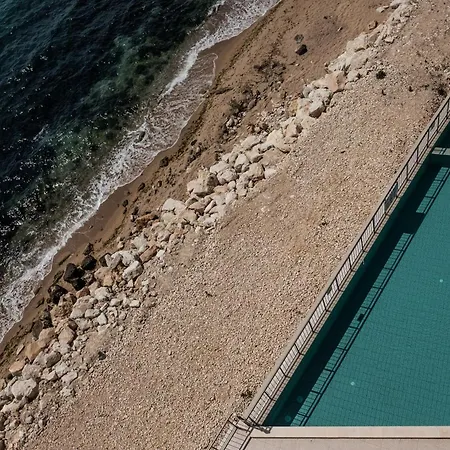 Kabakum Plaza Beachfront Flats Varna