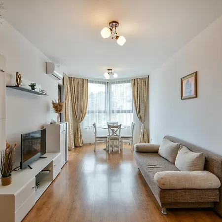 דירה Kabakum Plaza Beachfront Flats *