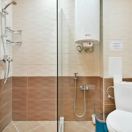 Kabakum Plaza Beachfront Flats * וארנה