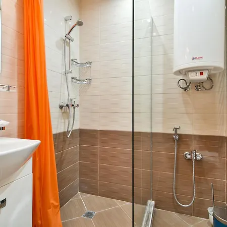 דירה Kabakum Plaza Beachfront Flats *