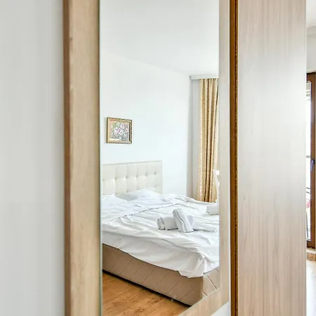 Kabakum Plaza Beachfront Flats וארנה