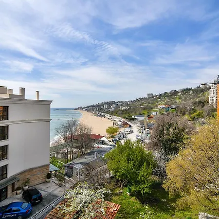 Kabakum Plaza Beachfront Flats Apartment