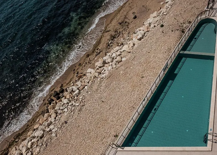 Kabakum Plaza Beachfront Flats Varna