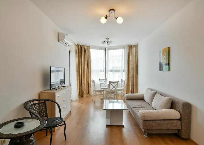 Апартаменты Kabakum Plaza Beachfront Flats