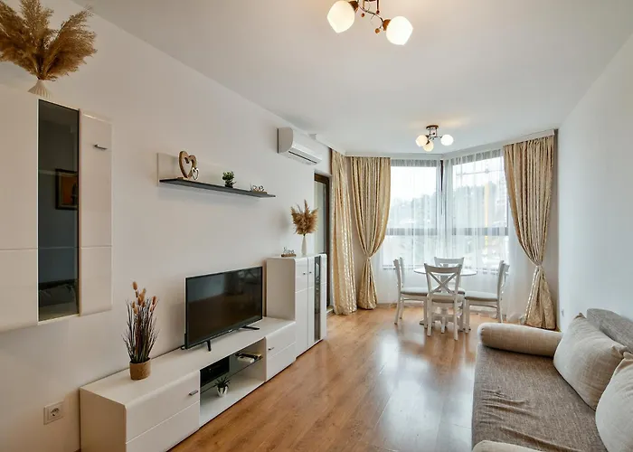 Апартаменты Kabakum Plaza Beachfront Flats