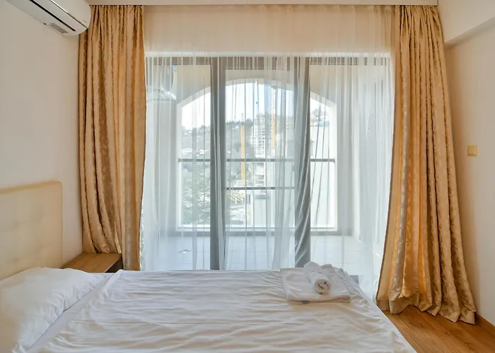 Apartment Kabakum Plaza Beachfront Flats *