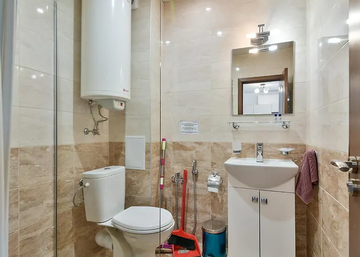 Kabakum Plaza Beachfront Flats Varna