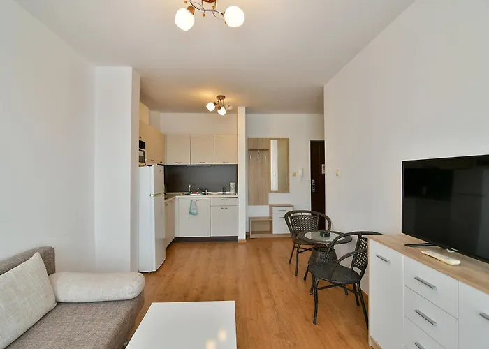 Kabakum Plaza Beachfront Flats * Varna