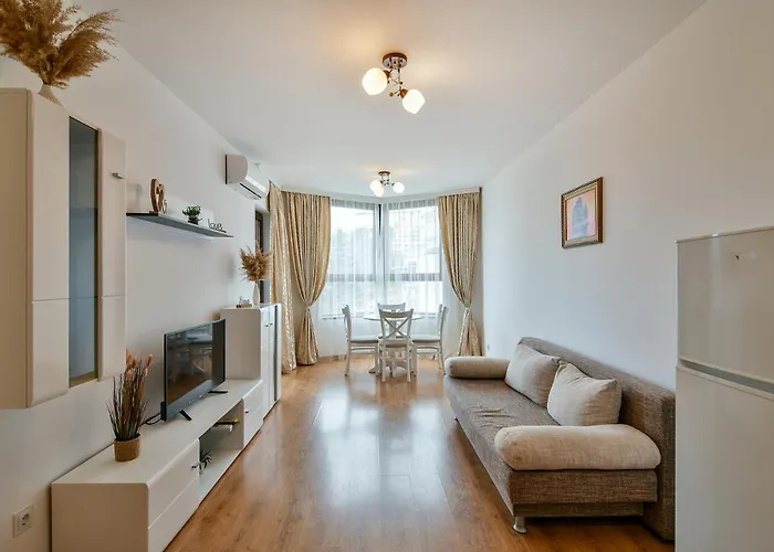 Апартаменты Kabakum Plaza Beachfront Flats *