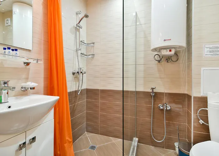 Апартаменты Kabakum Plaza Beachfront Flats *